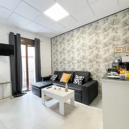 Esse Apartamentos Las Setas Séville Extérieur photo